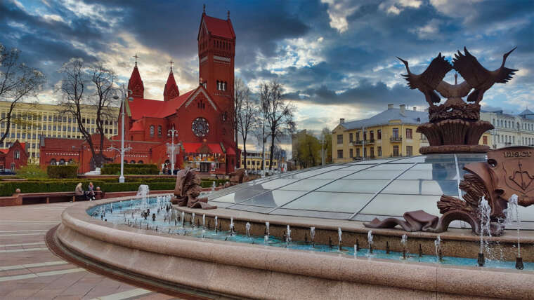 Belarus Short Break