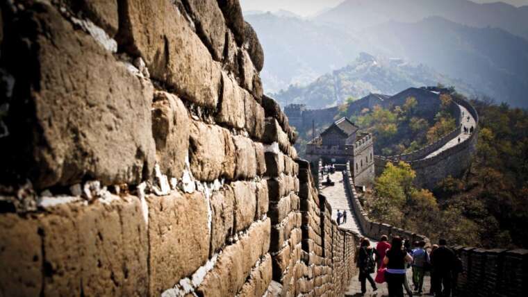 Great Wall, Dynasties & Rivers
