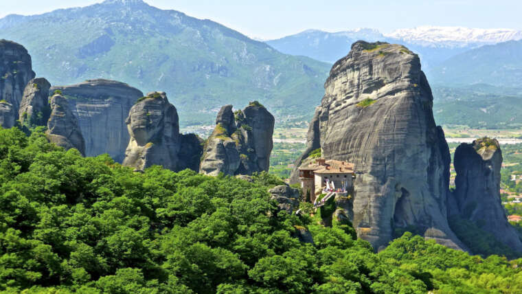 Classical Tour of Greece