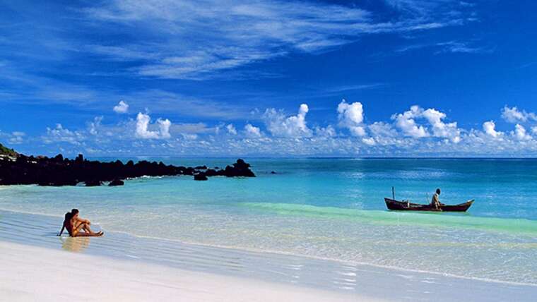 Comoros Islands of the Moon