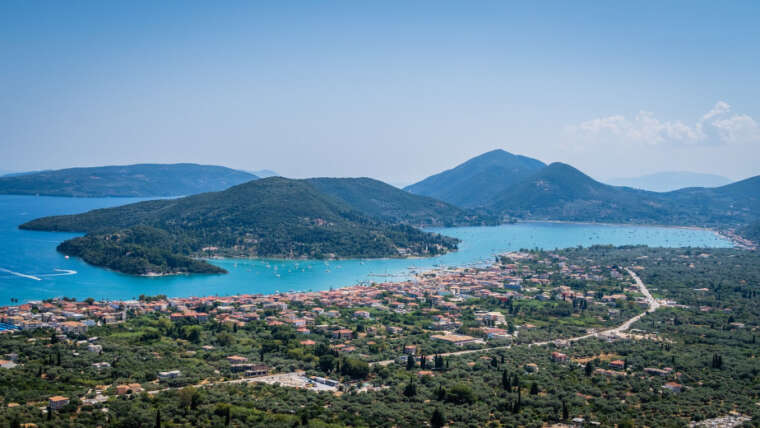 Tour to Parga, Syvota, Lefkada