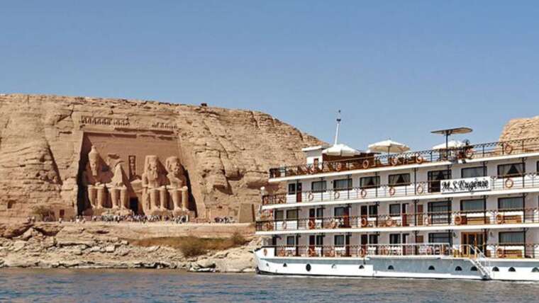 Pyramids, Nile Cruise & Oases