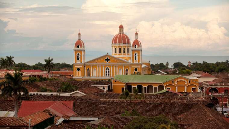 Guatemala El Salvador Nicaragua