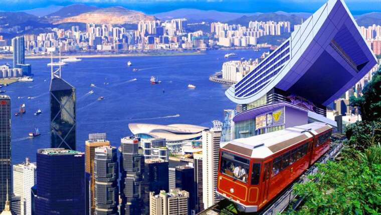 Hong Kong Magic Tour