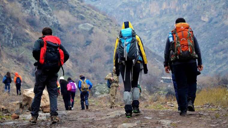 Hiking Tour In Armenia