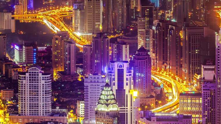 Shanghai Loop