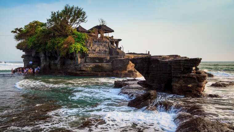 Scenic Bali: Tanah Lot, Ubud, Sideman