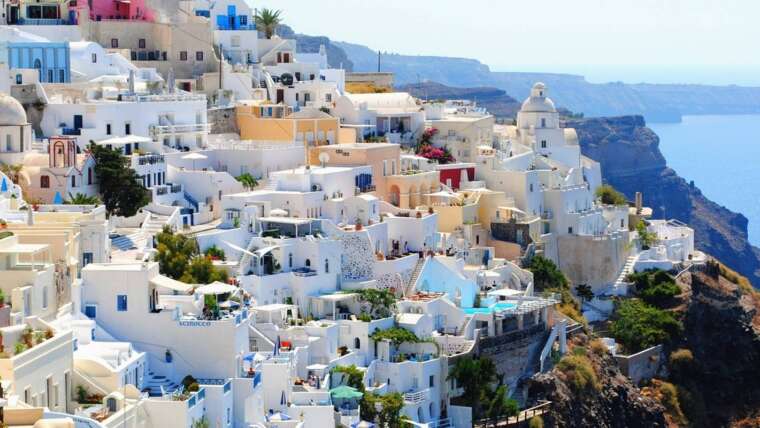 Treasures of Greece
