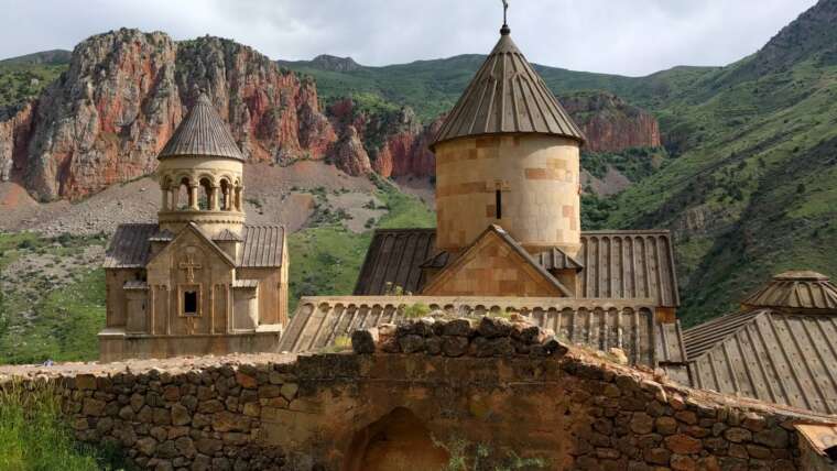 Trekking Tour In Armenian Mountains