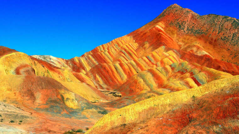 Hiking Tour in Silk Road
