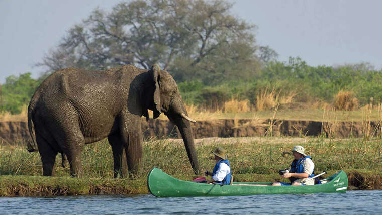 The Ultimate Zimbabwe Adventure Tour