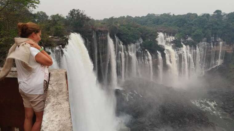 Angola Highlights