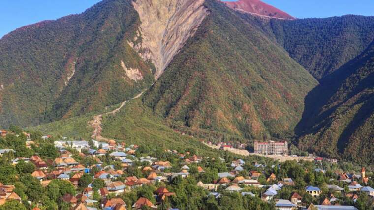 Azerbaijan Nature and Culture Tour
