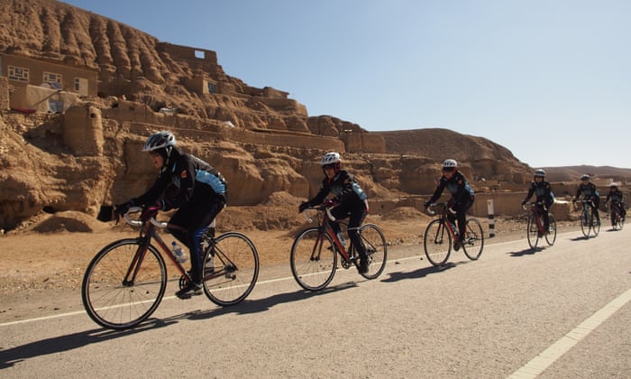 Biking Tour In Bamyan
