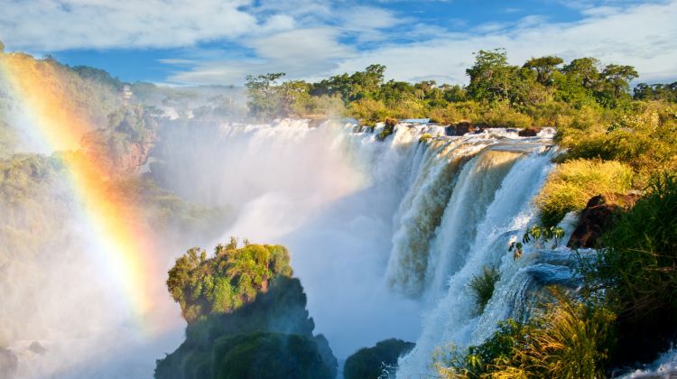 Buenos Aires, El Calafate & Iguazu Falls