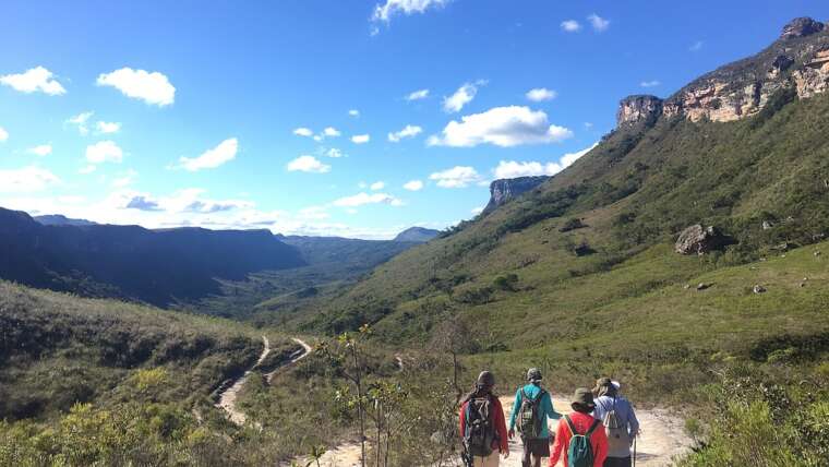 Chapada Diamantina Trekking Tour