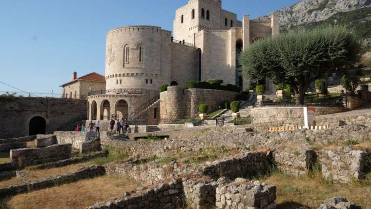 Classic Albania Tour