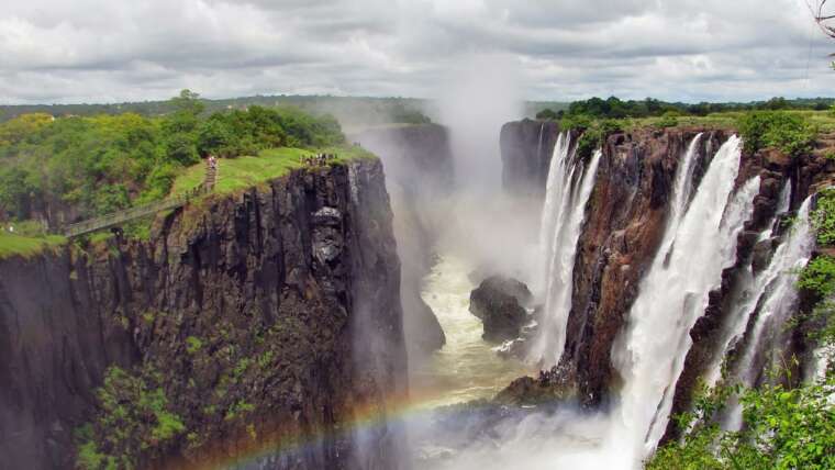 Classic Zambia Safari & Victoria Falls