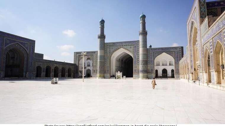 Cultural Tour of Afghanistan