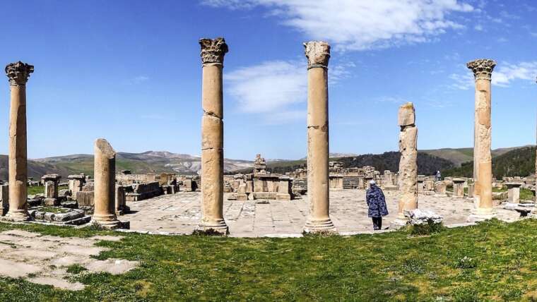 Discover Algeria Tour