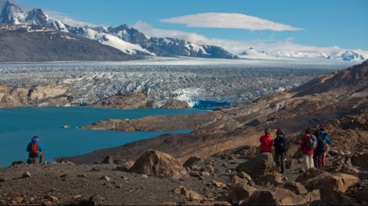 Tour to El Calafate & Ushuaia