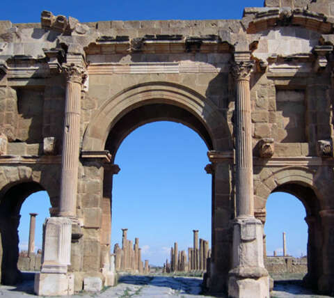 Experience Algeria Tour
