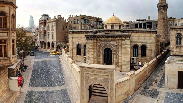 Explore Highlights of Azerbaijan