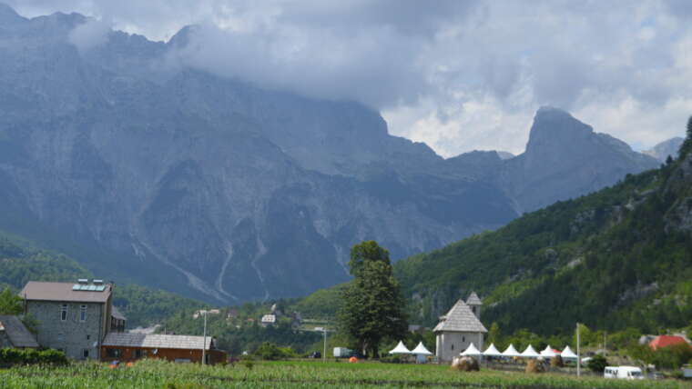 North of Albania