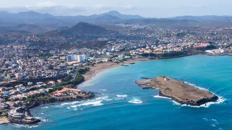 Panorama Tour of Cape Verde