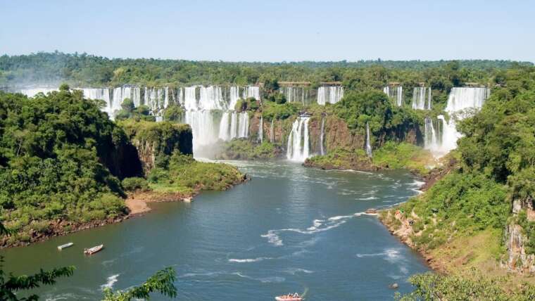 Rio De Janeiro & Iguazu Falls Tour