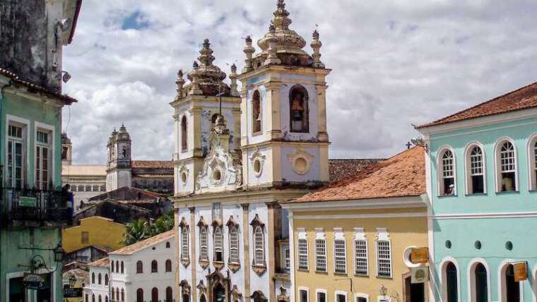 Salvador & Bahia Adventure Tour