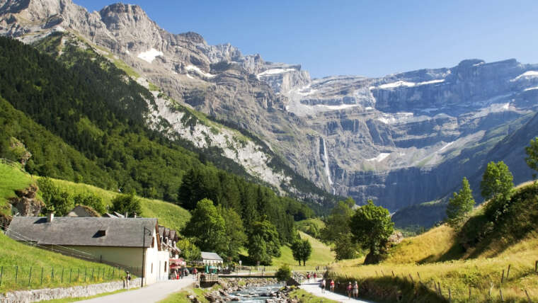 Summer Pyrenees Family Holiday with teenagers