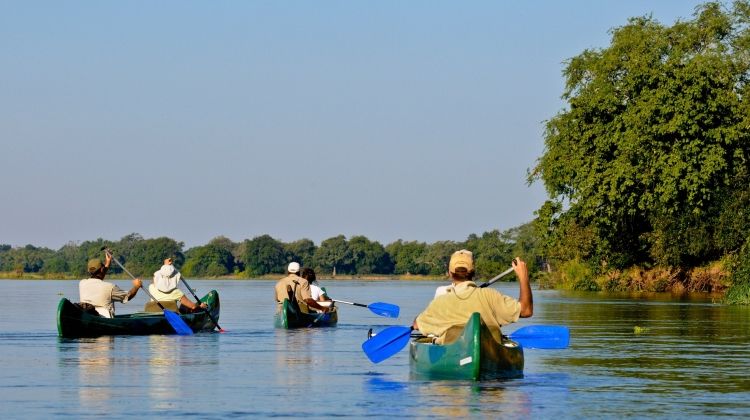 The Zambezi Valley