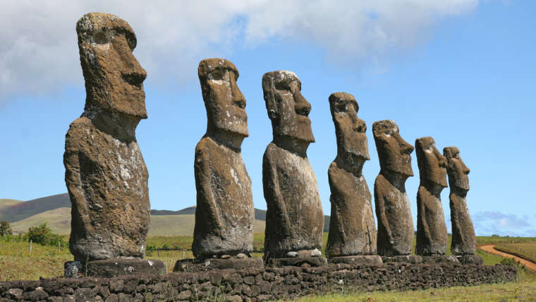 Wonders of Chile
