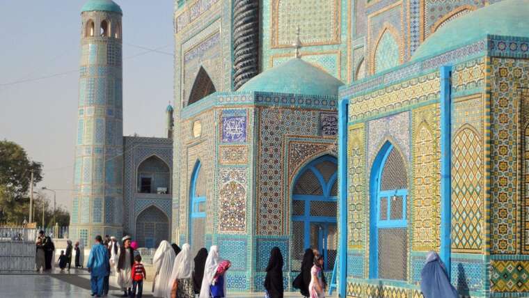 Best of Afghanistan