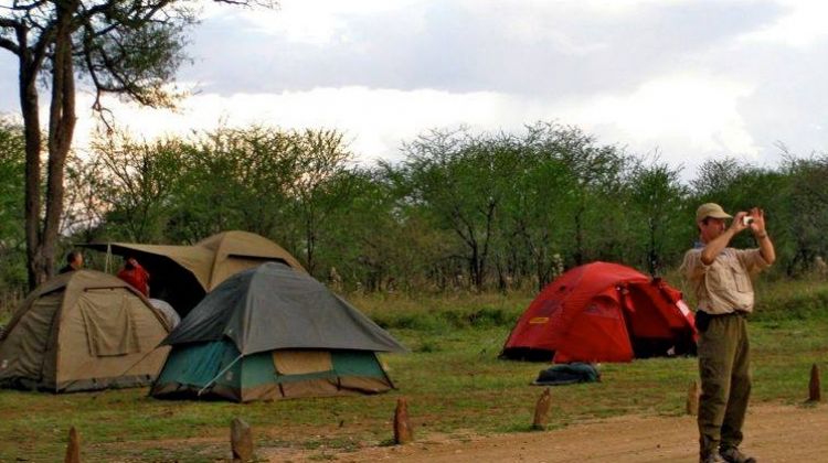 Adventure Camping Safari