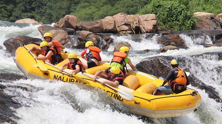 Adventure in Uganda
