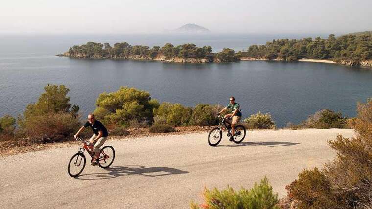 Highlights of Bulgaria by Bicycle