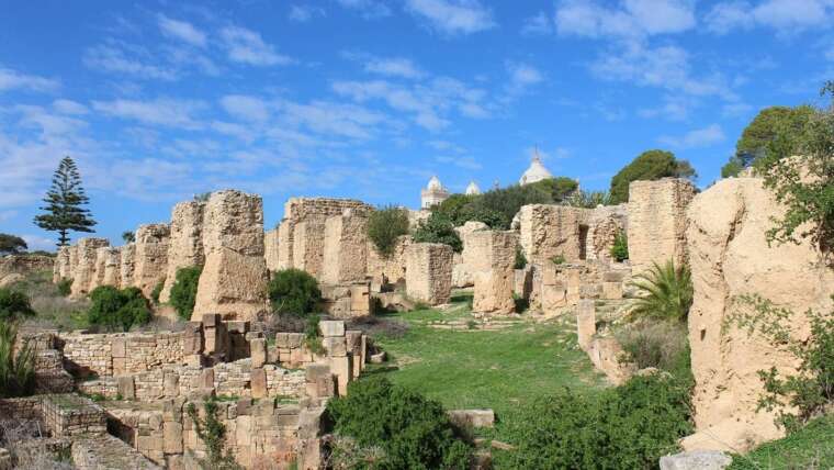 Highlights of Tunisia