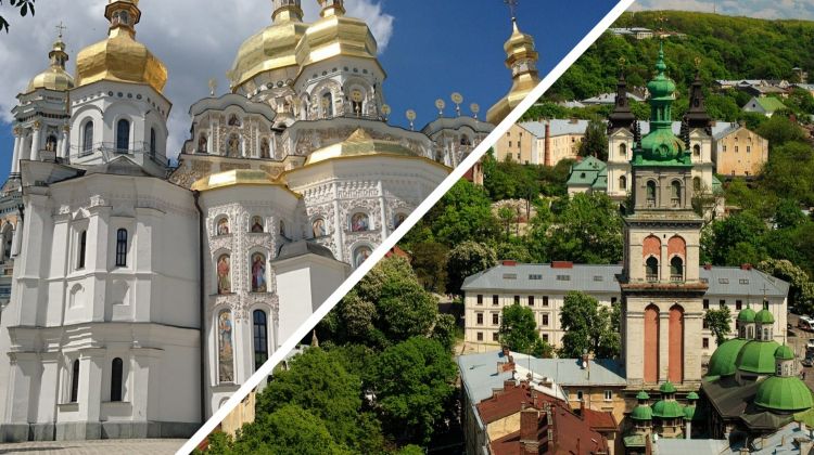 Kiev & Lviv Tour