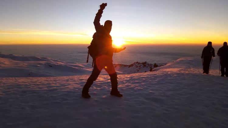 Mt. Kilimanjaro Trek