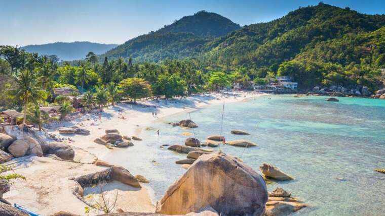 Samui Seascapes