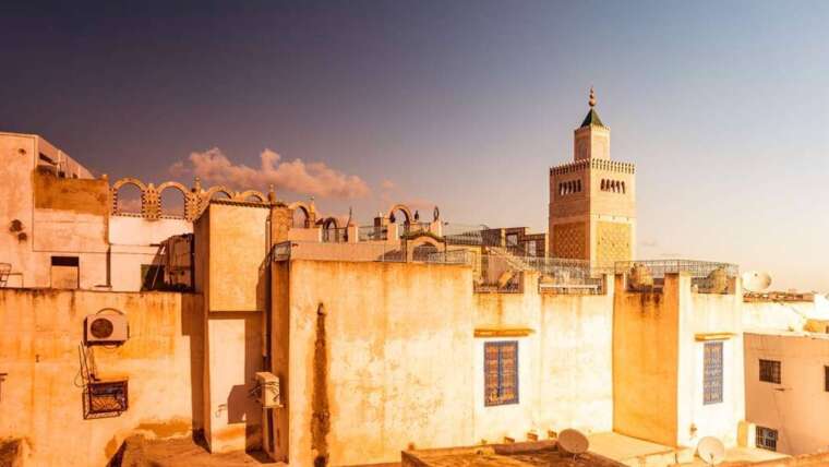 Tunisia Expedition