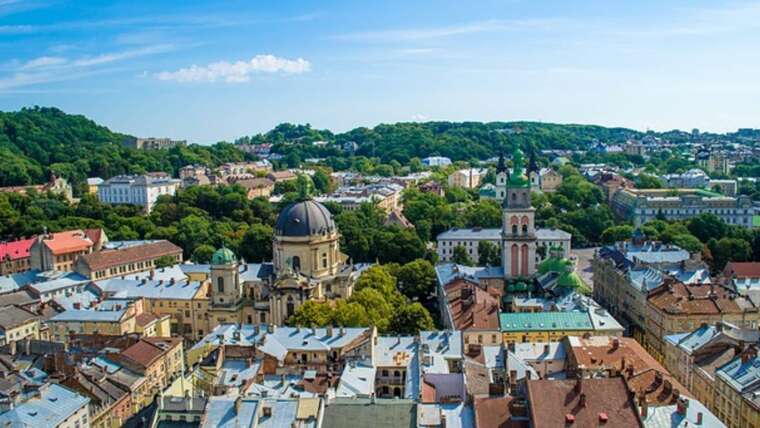 Ukraine Untouched
