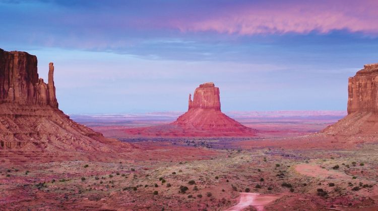 Vegas to LA: Grand National Parks