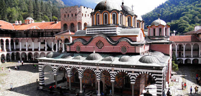 Best of Bulgaria Tour