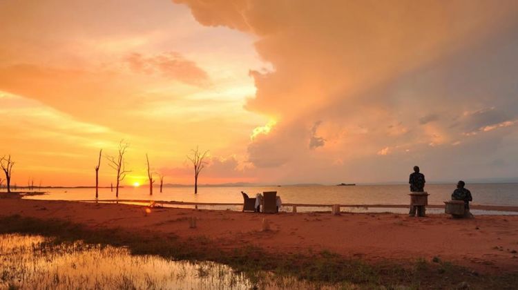 The Mighty Zambezi