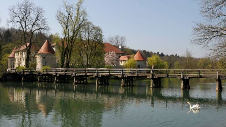 Castles of Slovenia