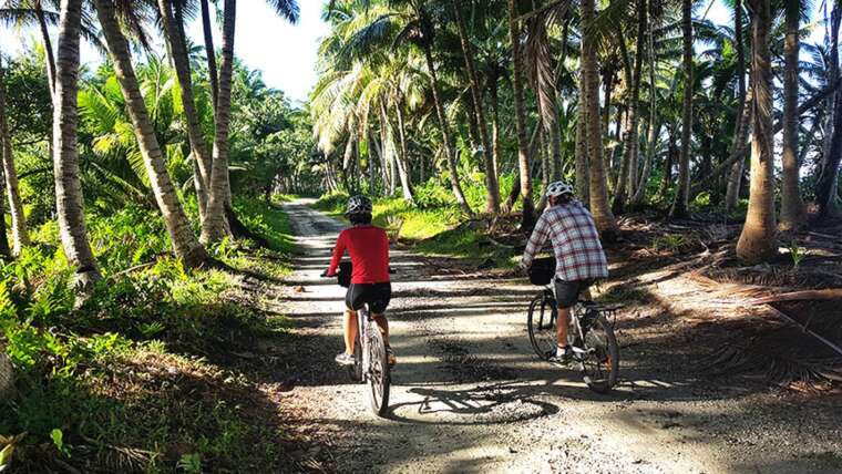 Cycle Samoa