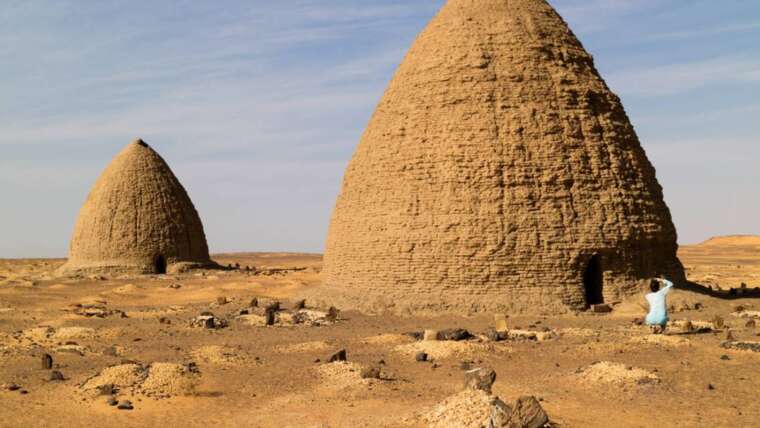 Discover Sudan